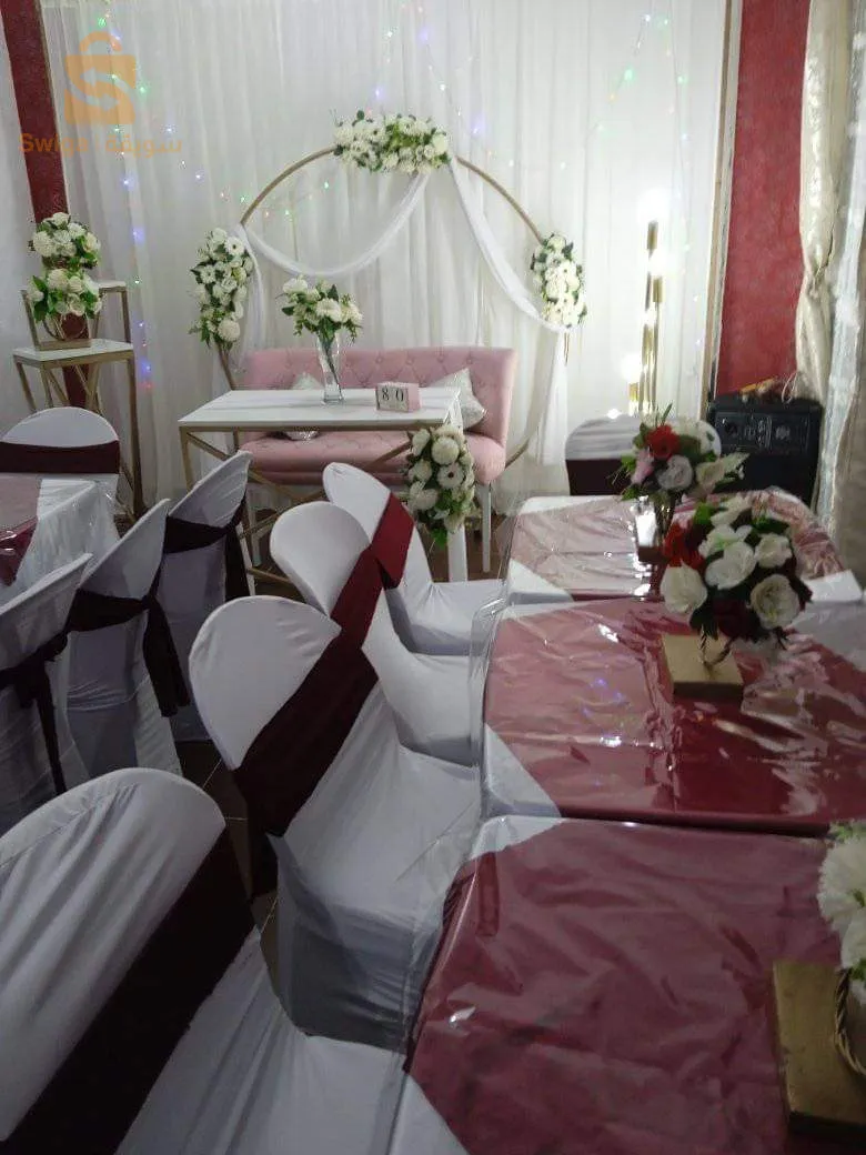 ديكور خطوبة