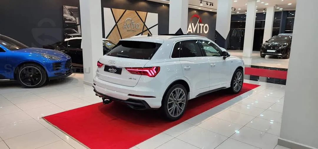 Audi Q3 2019 Pack S Line/ 51000km