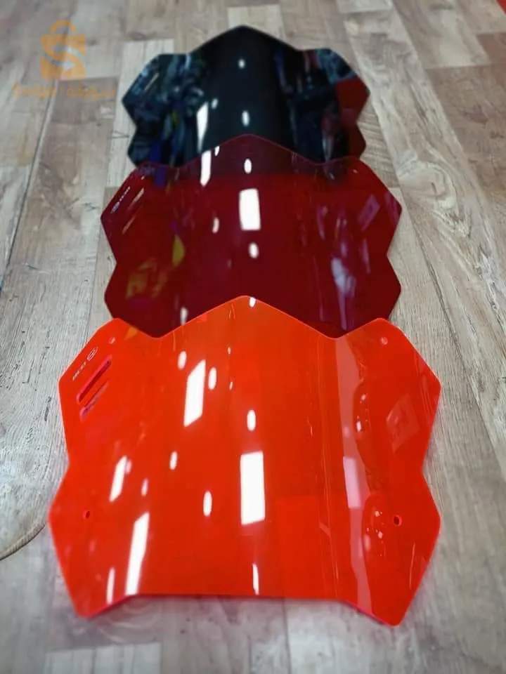 Visière Tmax Dorigine BCD