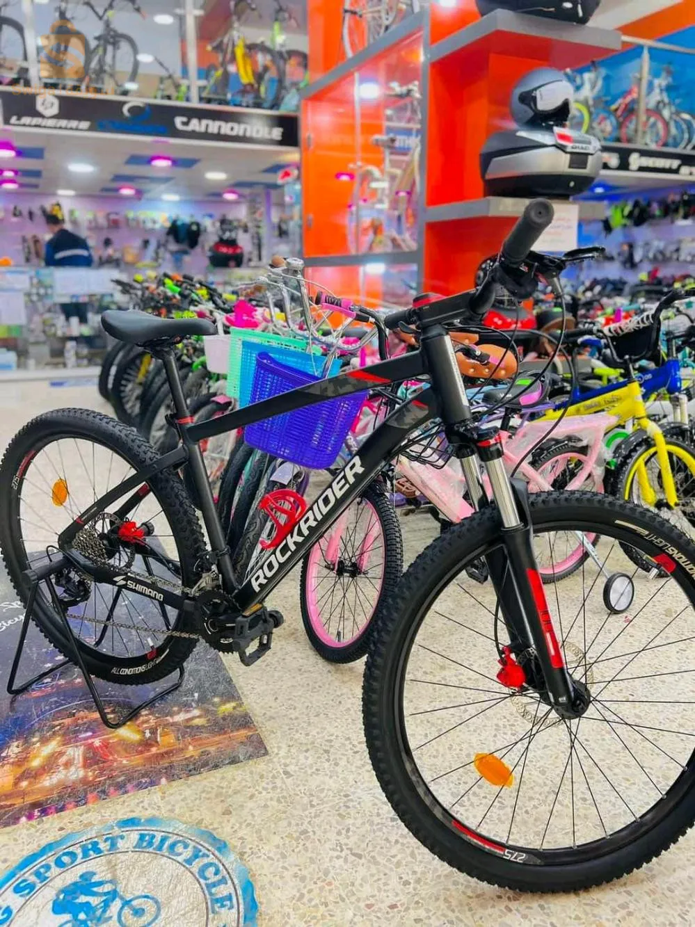 ROCKRIDER ST 540 2020