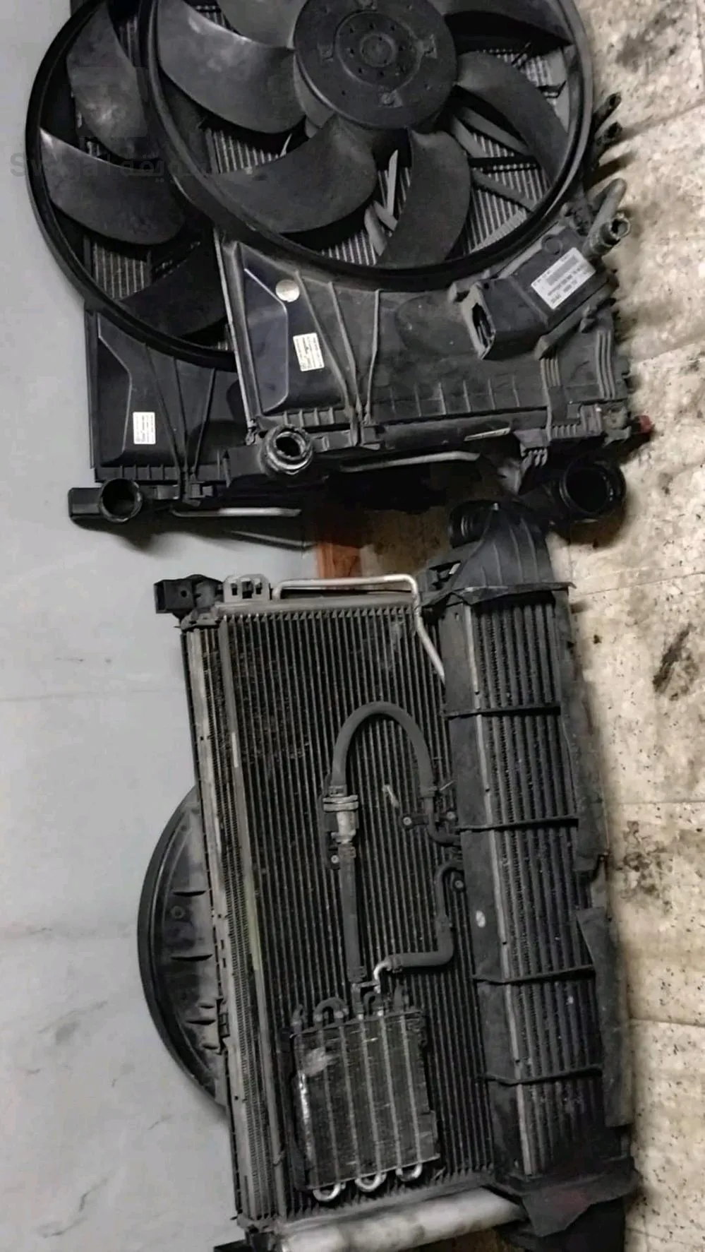 كايت رديتور مرسيديس