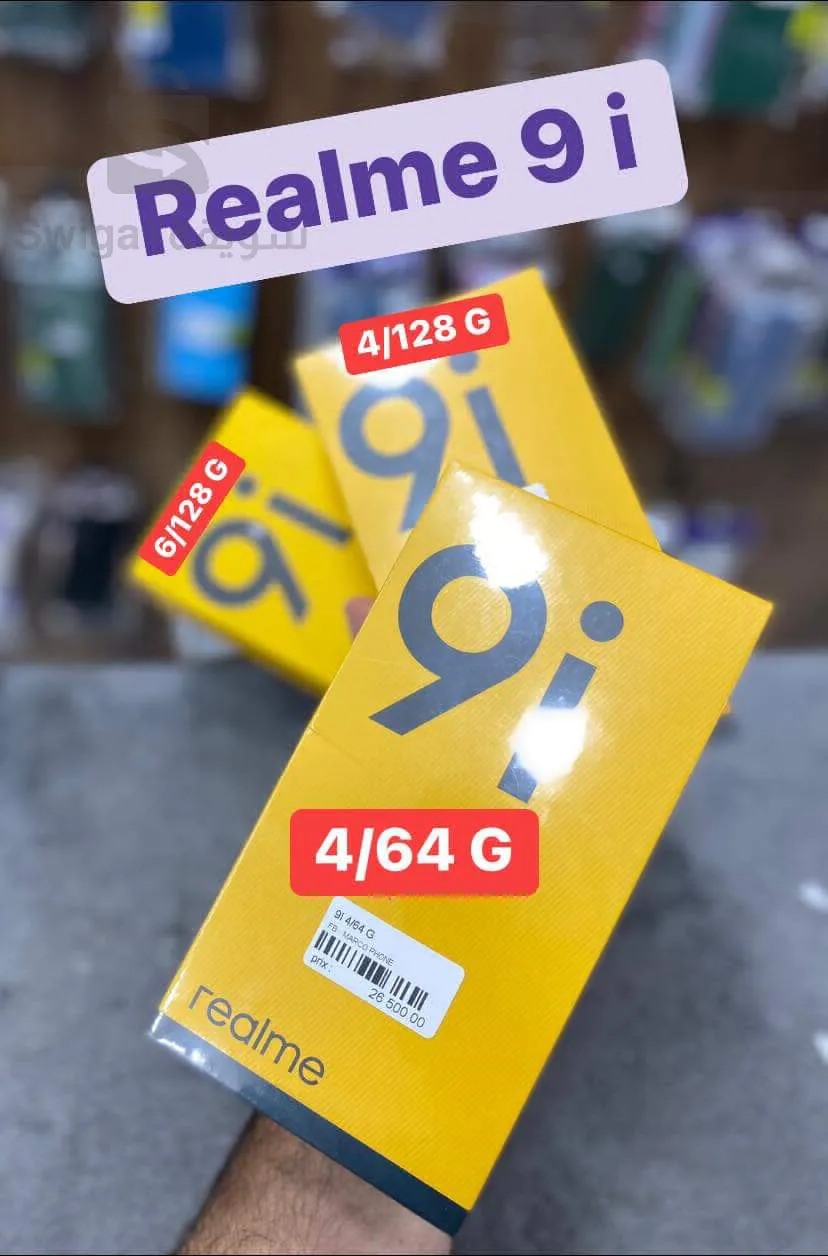 Realme 9i