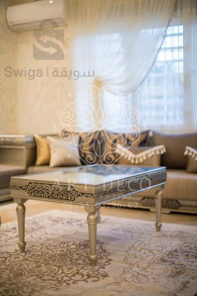 مفروشات لغرف المعيشة