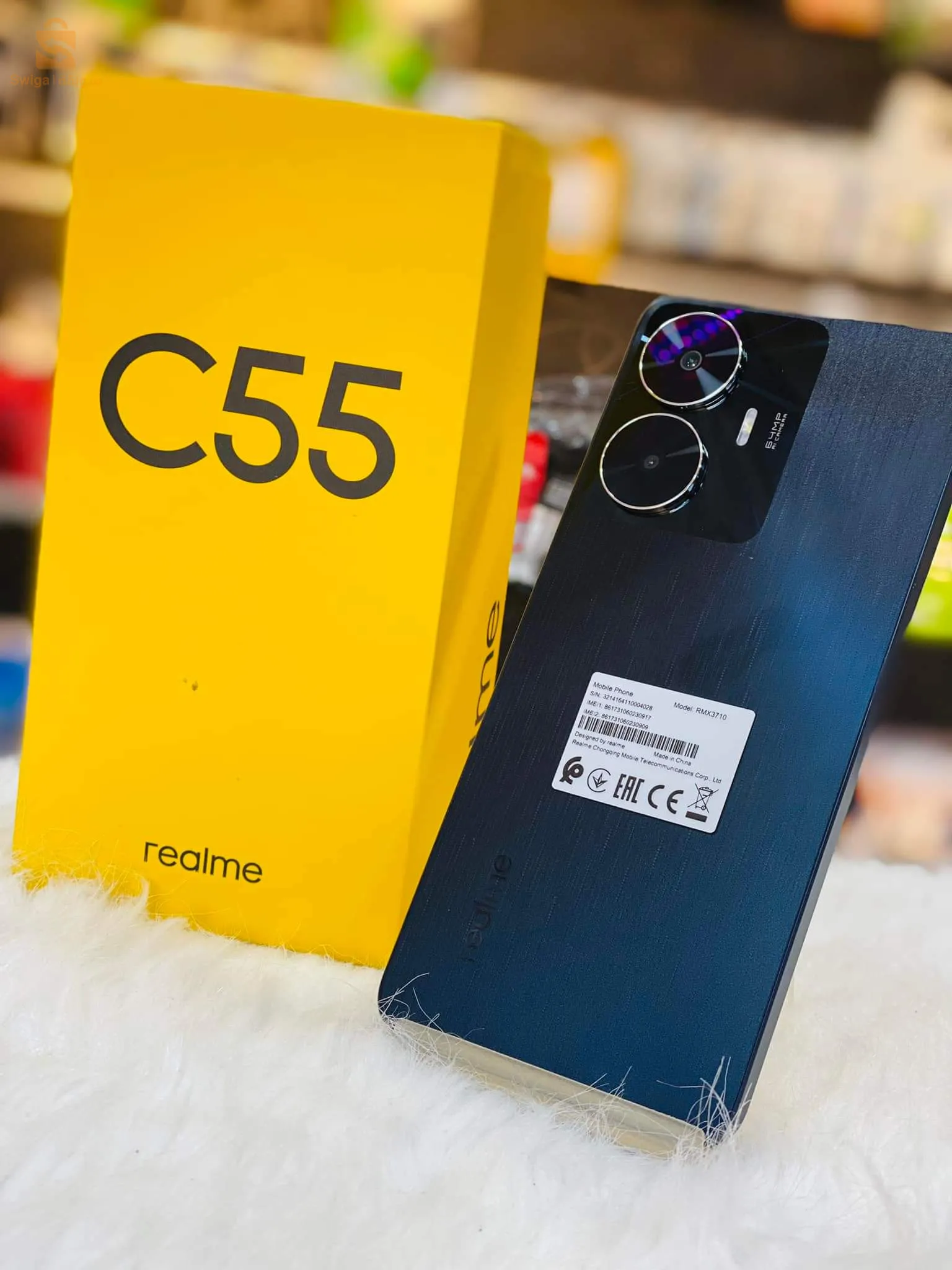 Realme C55