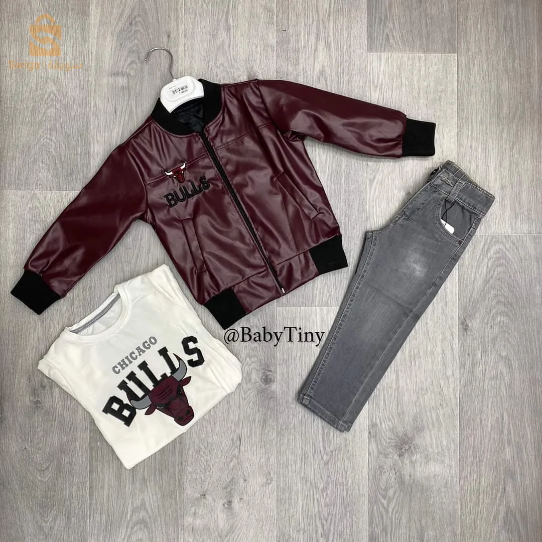 Ensemble garçon 3 pièces