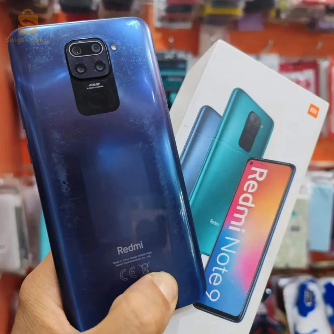 Radmi note 9