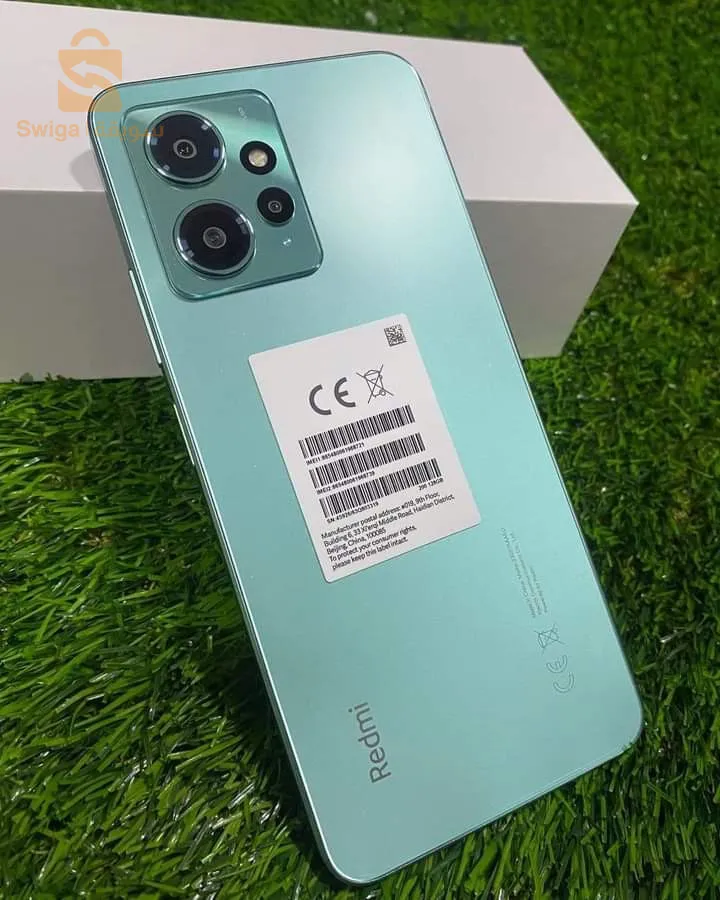 Redmi Note 12  8/128  global
