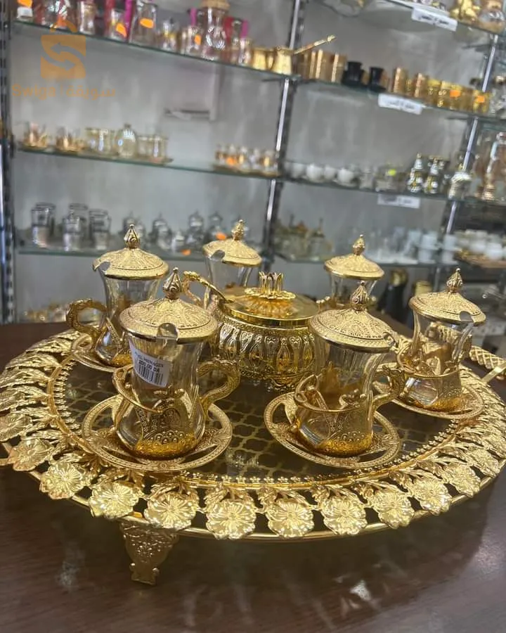cups thé