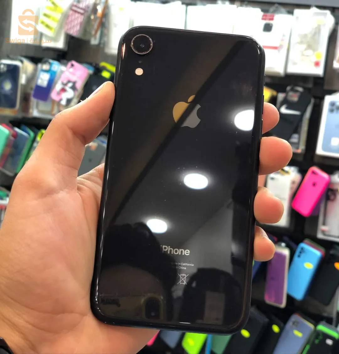 iPhone XR