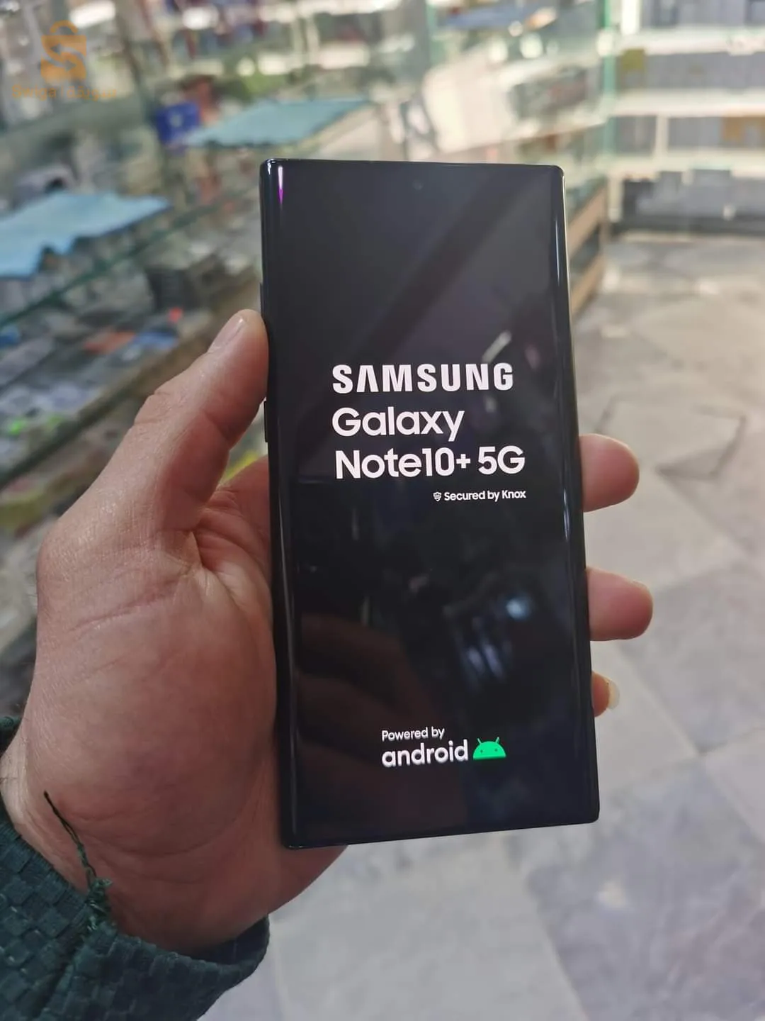 Samsung not 10 + 5G