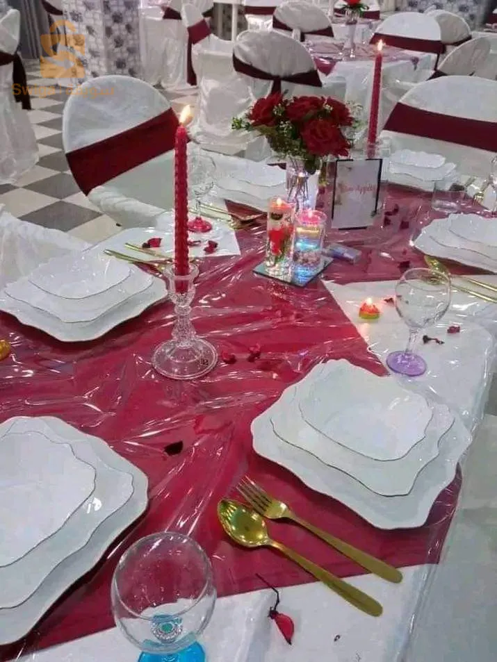 table d'honneur