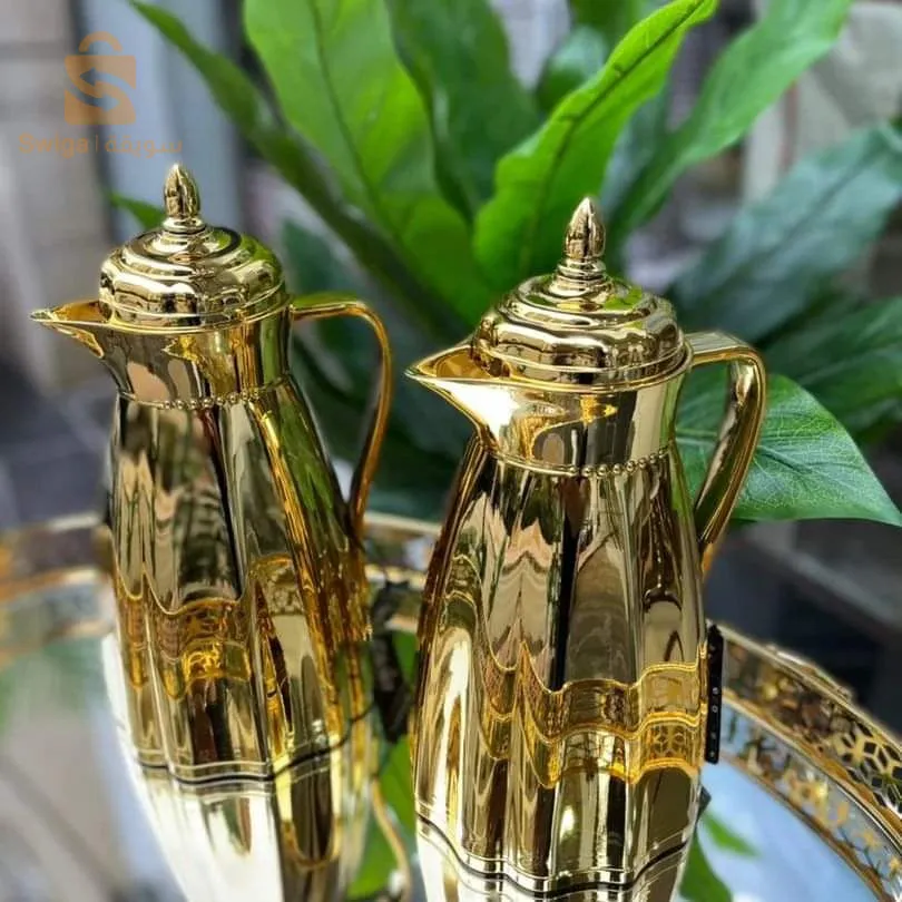 Two-piece thermos available 🔥😍