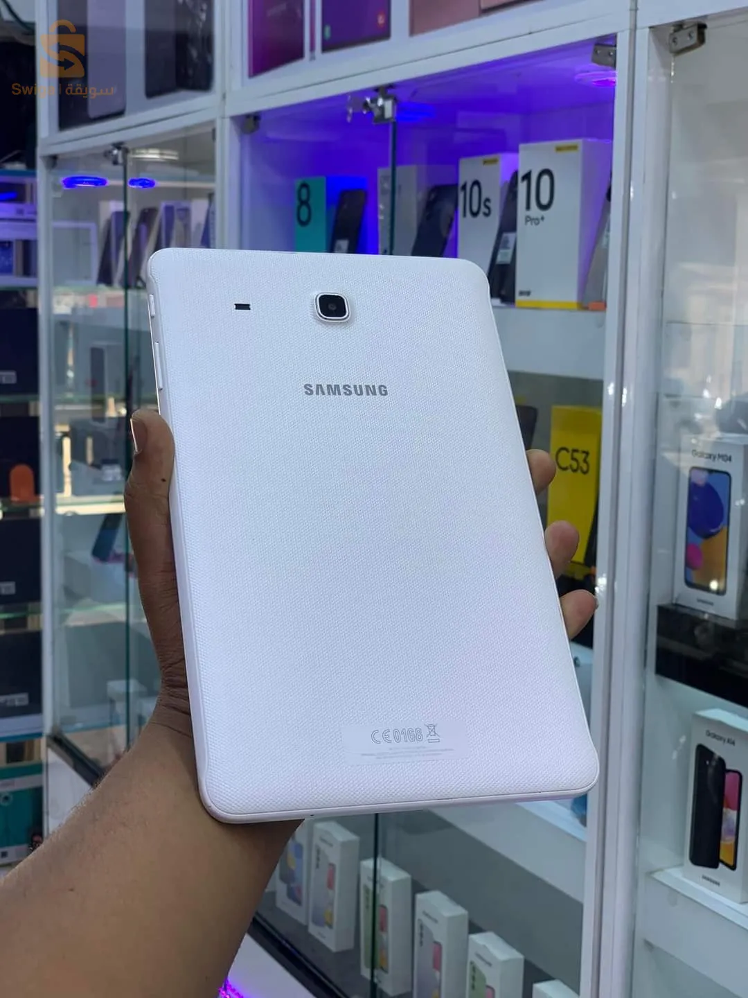 Samsung Galaxy Tab E