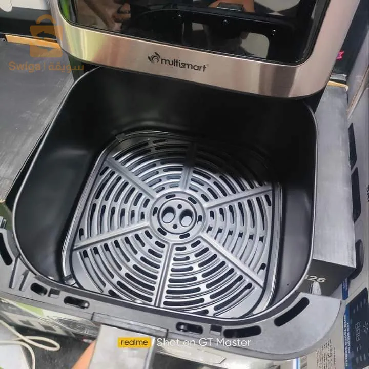 مقلاة هوائية