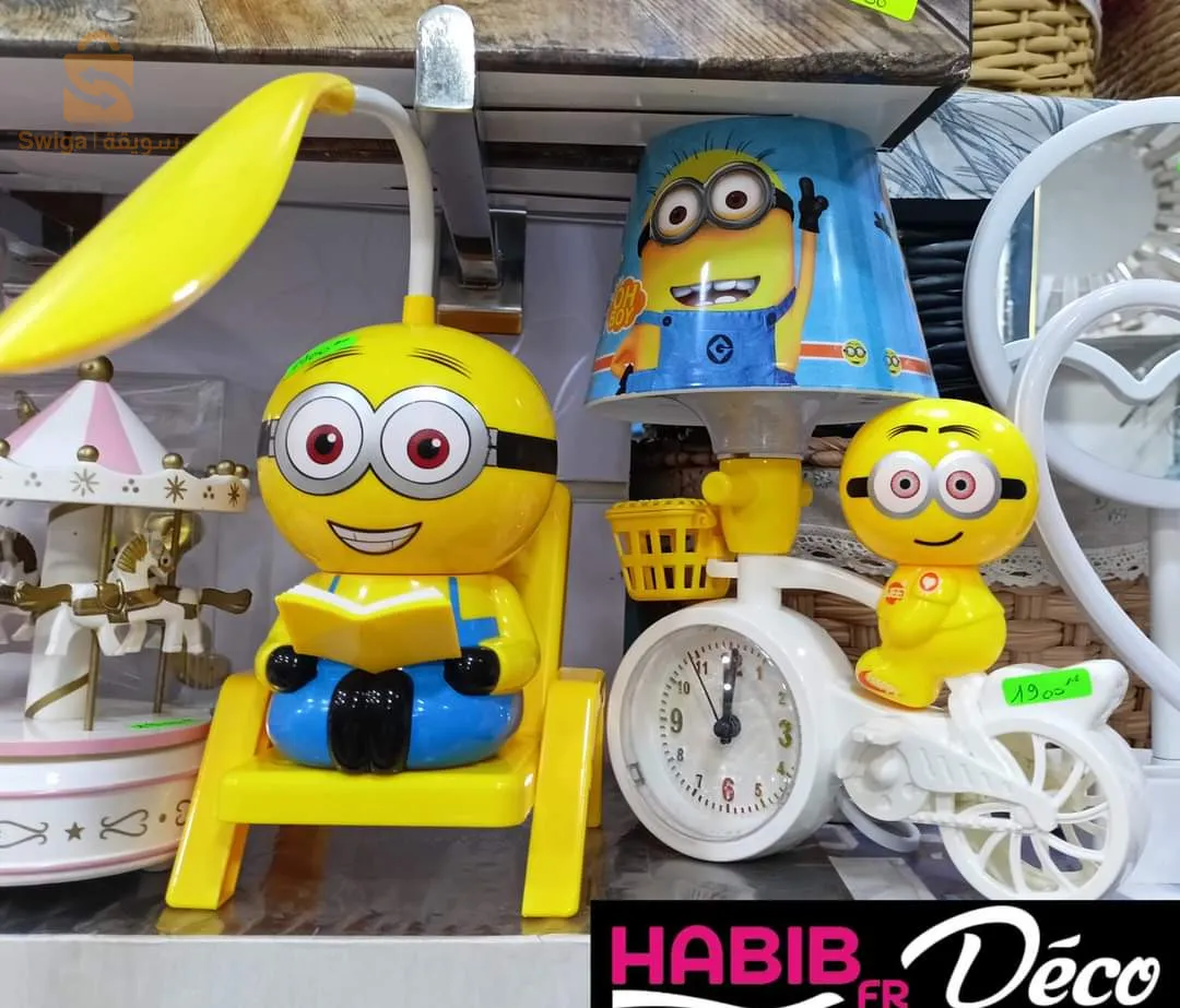 مصابيح أطفال