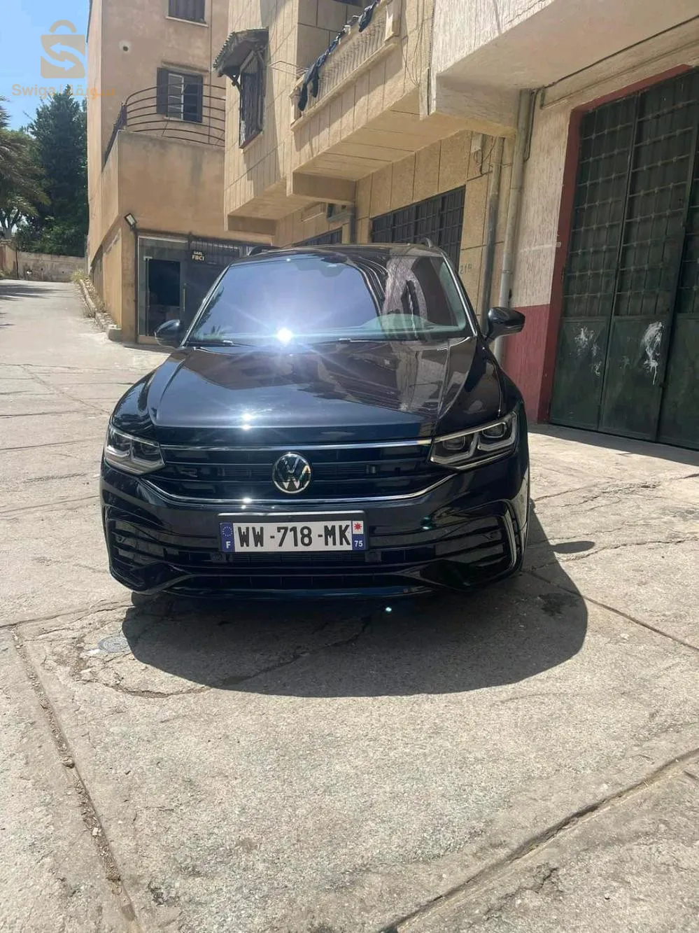 Tiguan
