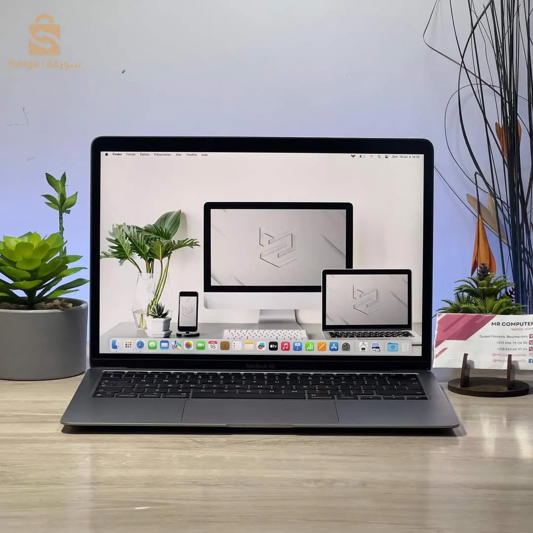 MAC OOK AIR M1 2020 MDM