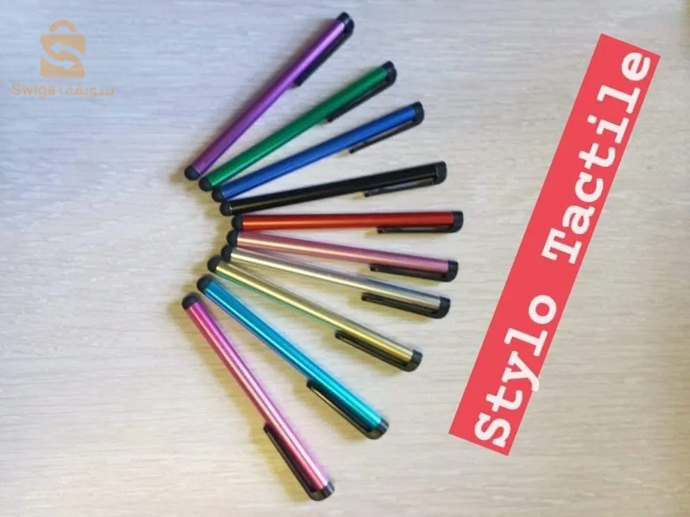stylo tactile