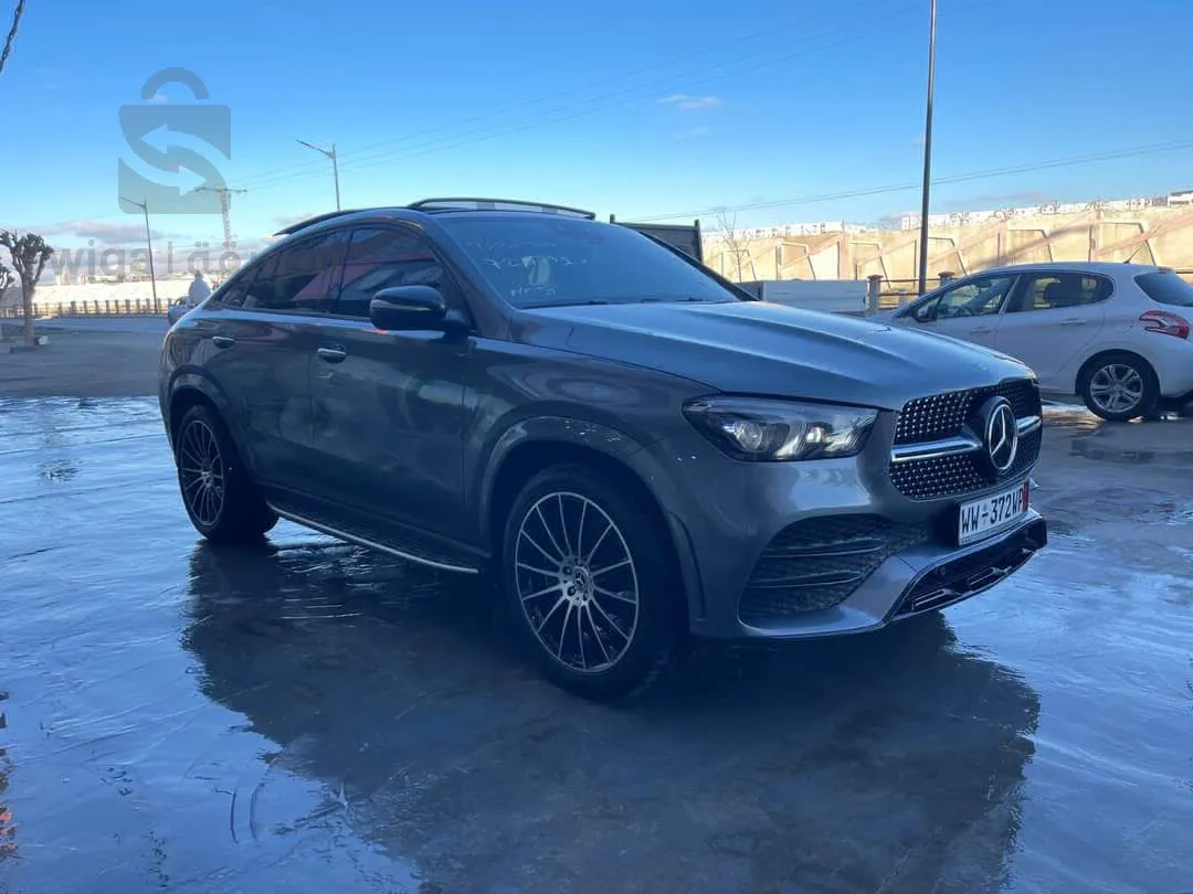 mercedes gle 350 hybride diesel