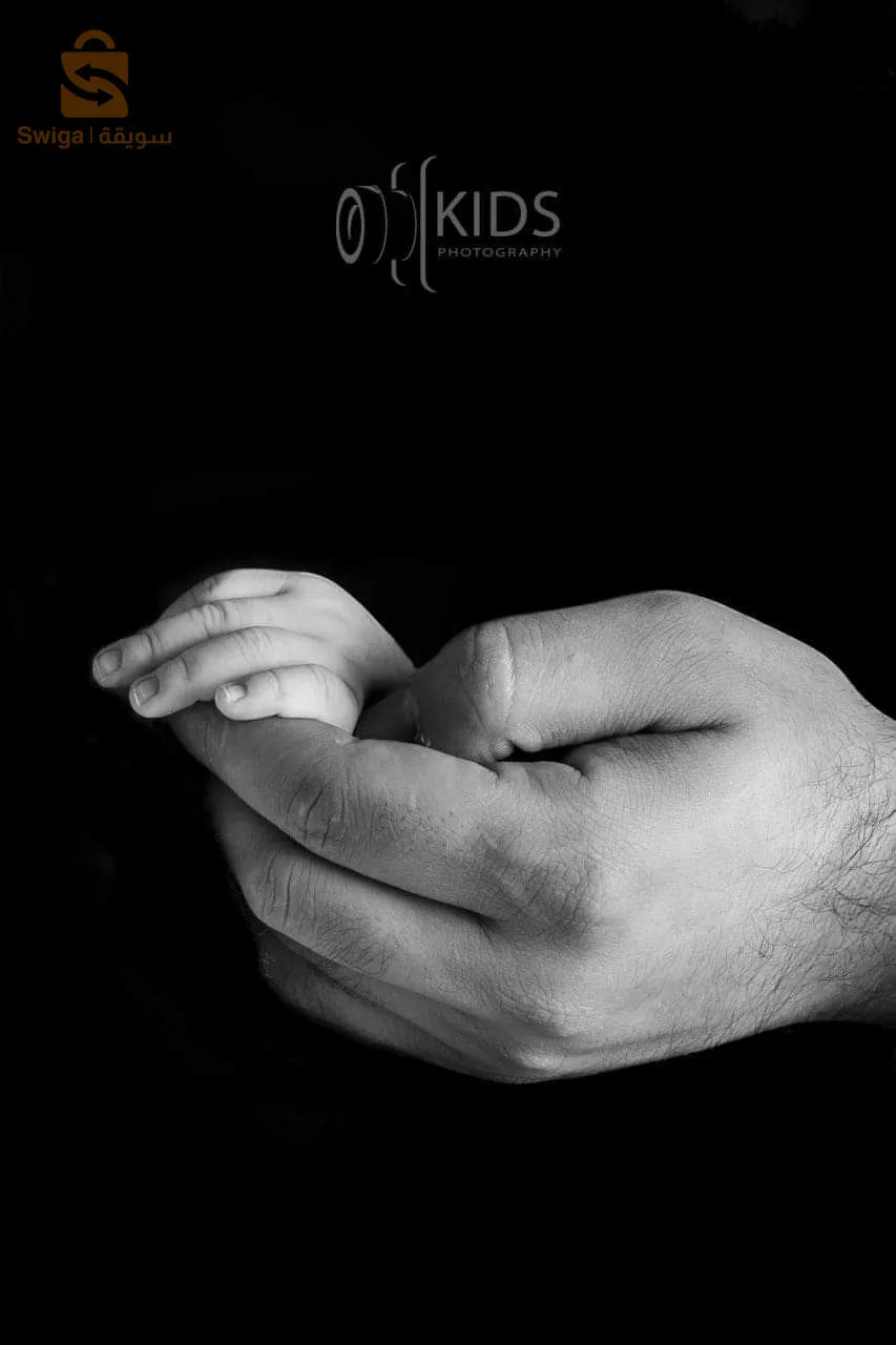 تصوير الرضع