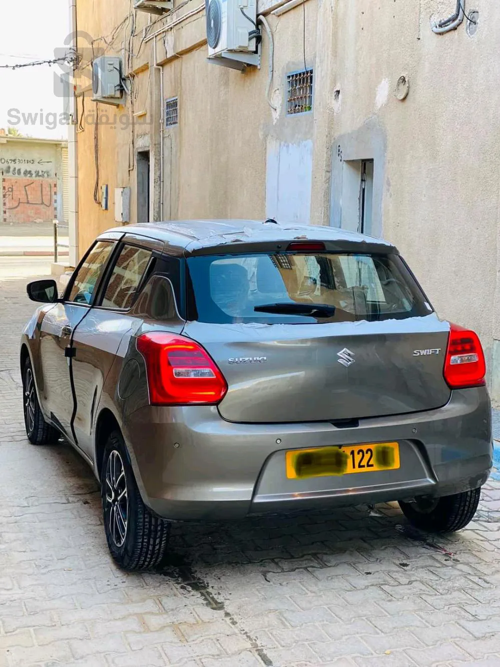 SUZUKI SWIFT         2022.          :- 12000 km :-