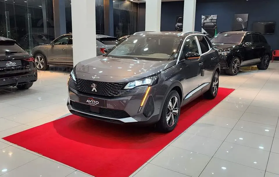 Peugeot 3008 GT 2023/ Gt 2.0 Hdi 150ch