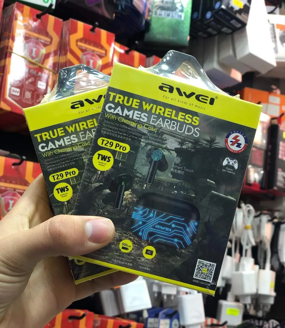 T29 Pro spécial gaming