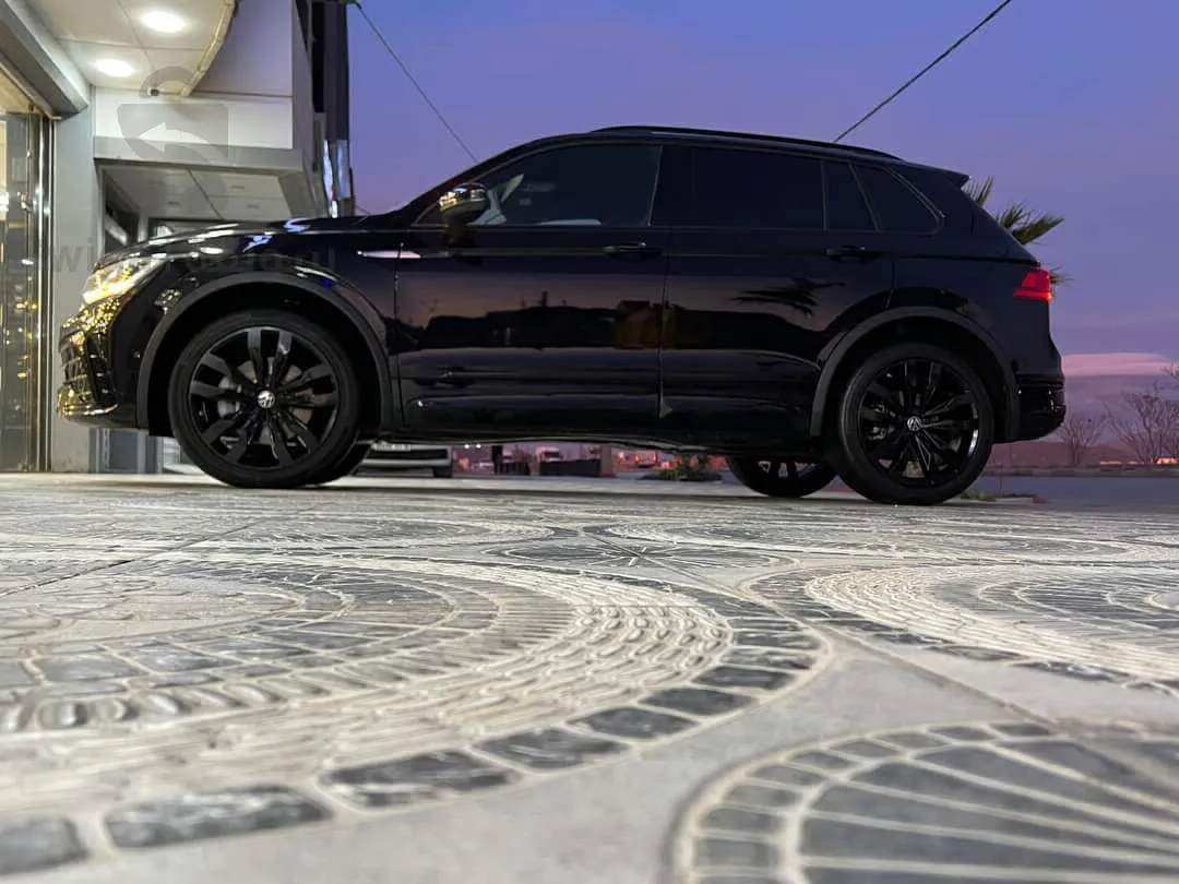 Volkswagen Tiguan R-lin