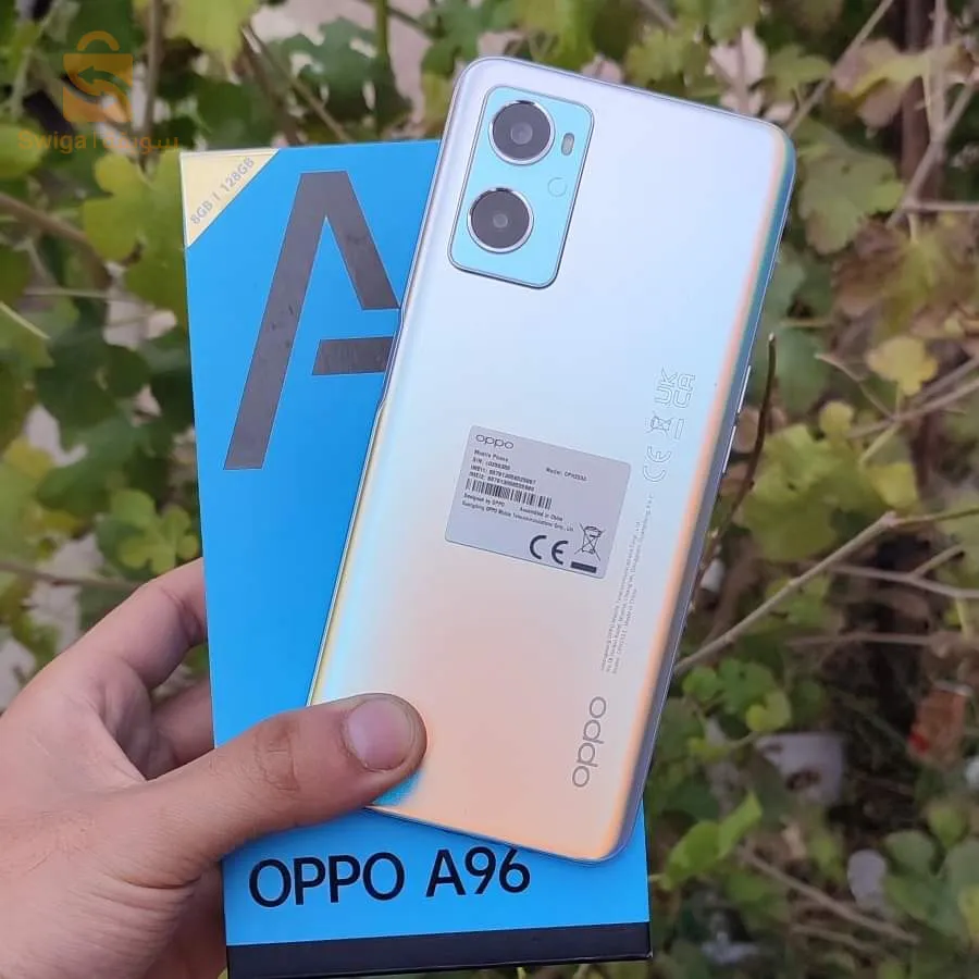 OPPO A96