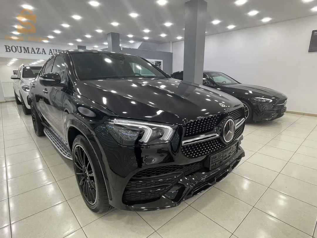 MERCEDES GLE 350de
