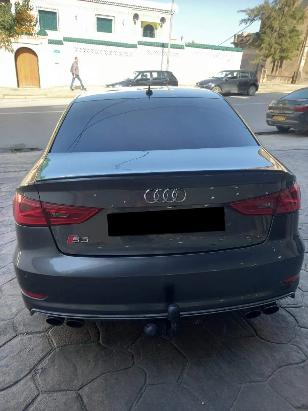 AUDI S3💢2.0 TFSI 300ch S-Tronic