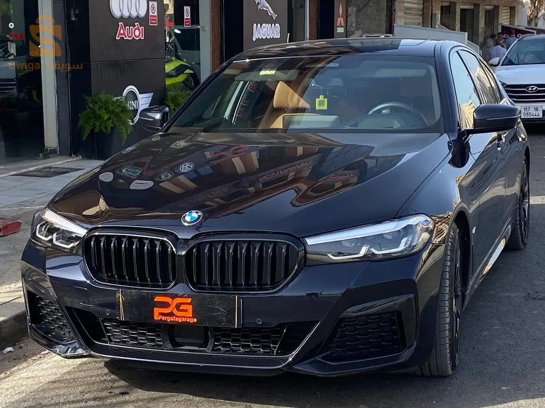 BMW 520d