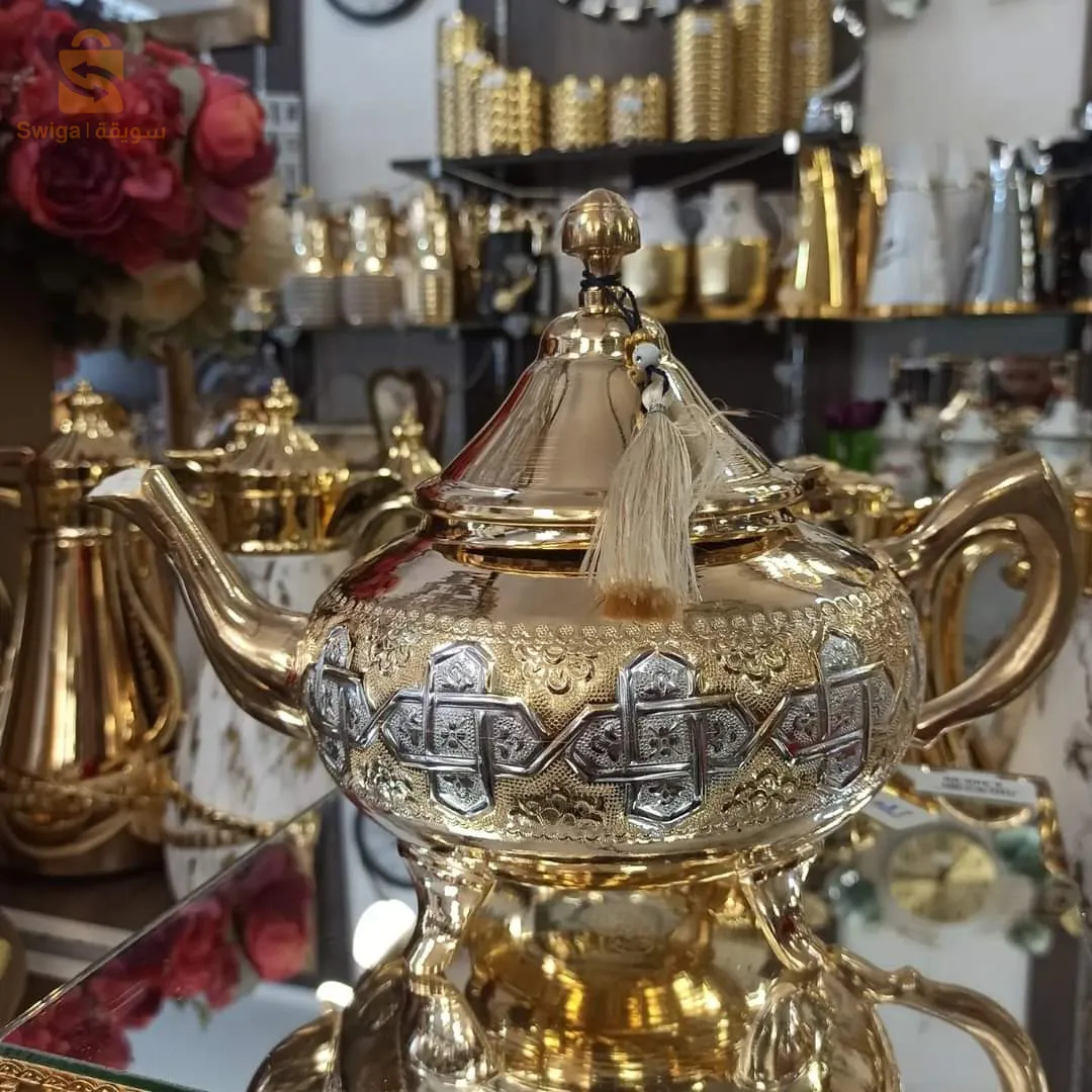 ابريق شاي من المغرب 🔥