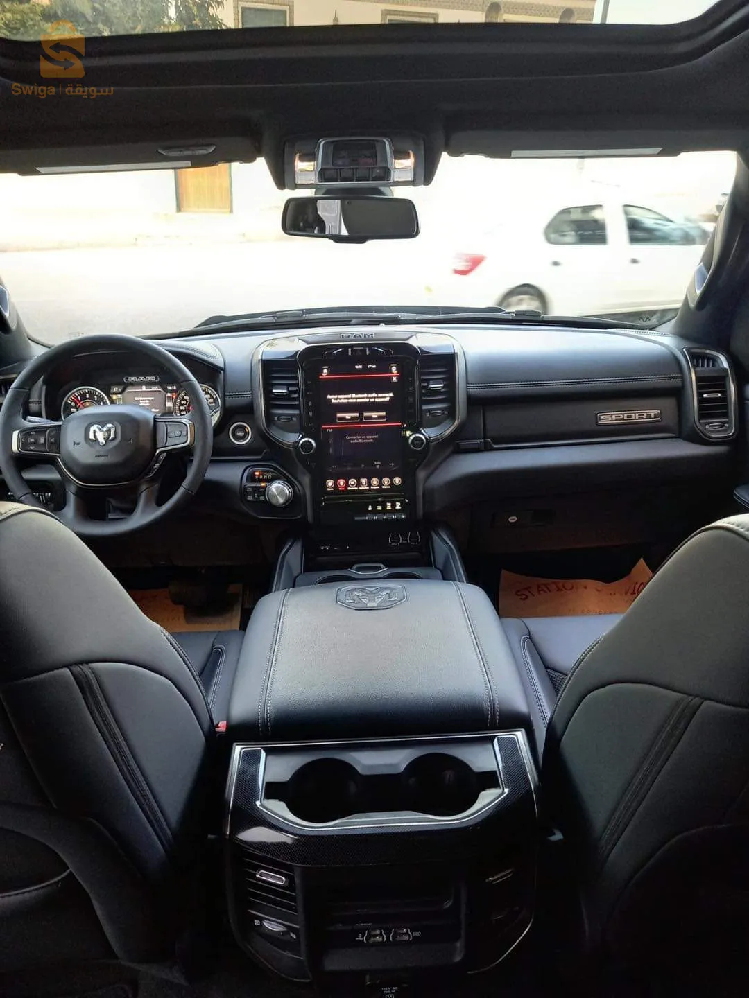 DODGE RAM 1500 Sport🖤5,7L 395ch V8