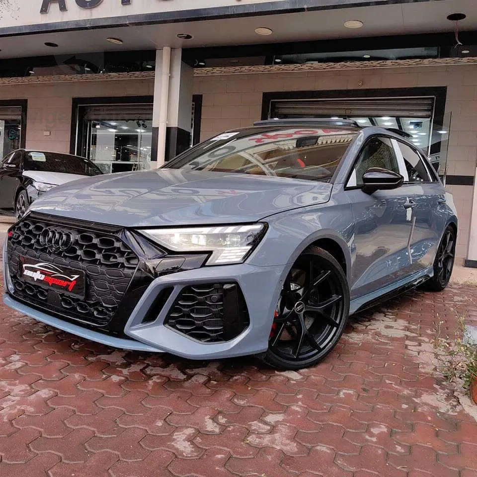AUDI RS3