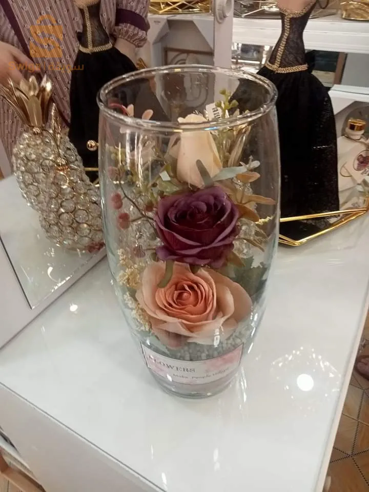 vase