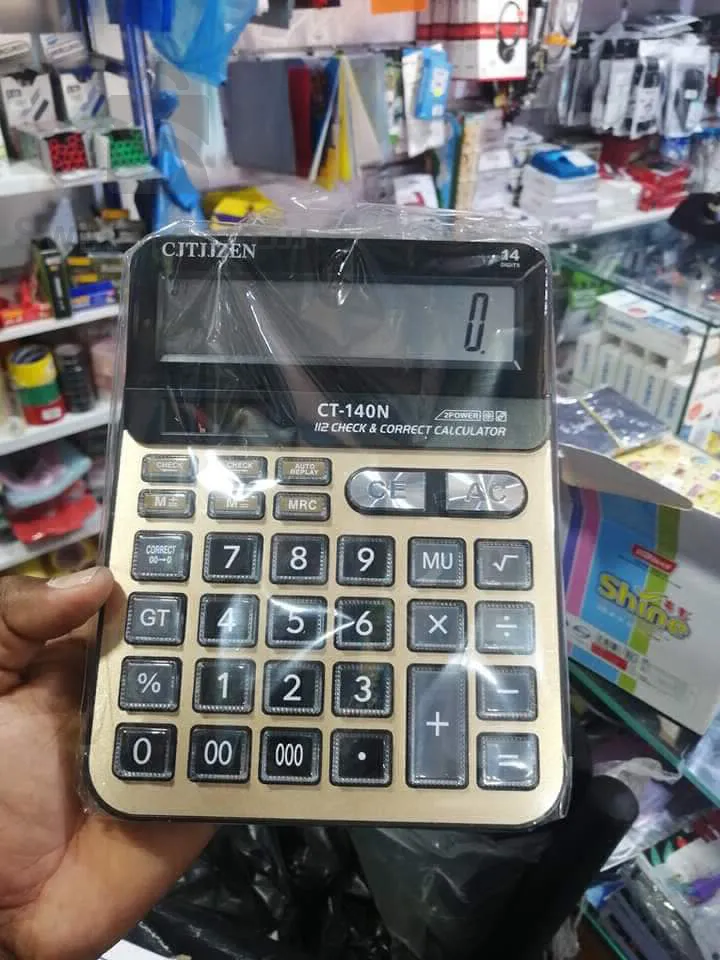 Grande calculatrice