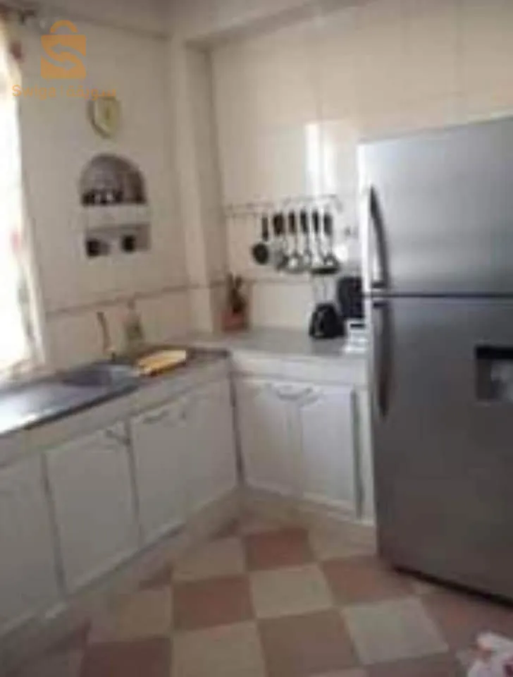 شقة للبيع او التبادل