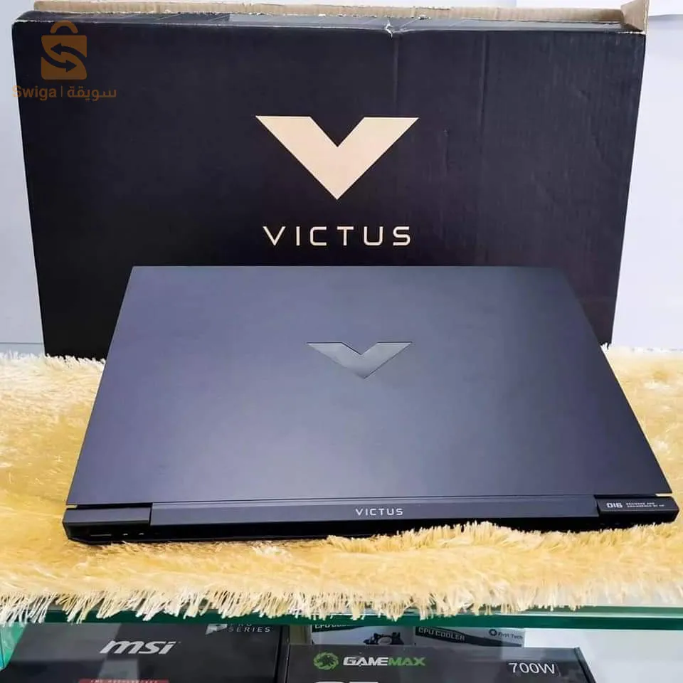 حاسوب محمول HP victus