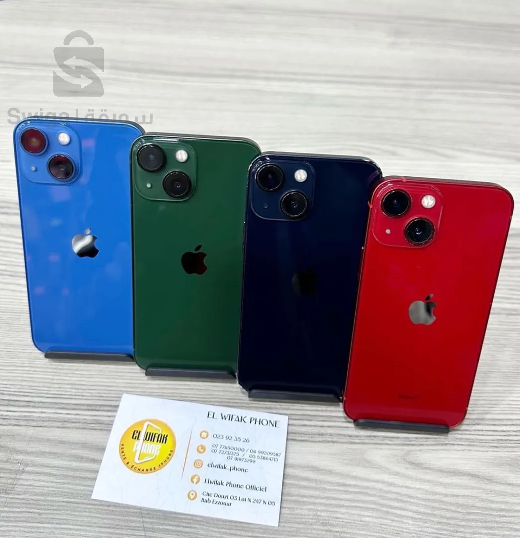 iPhone 13 mini