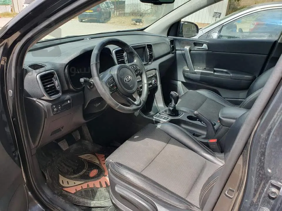 KIA SPORTEGE