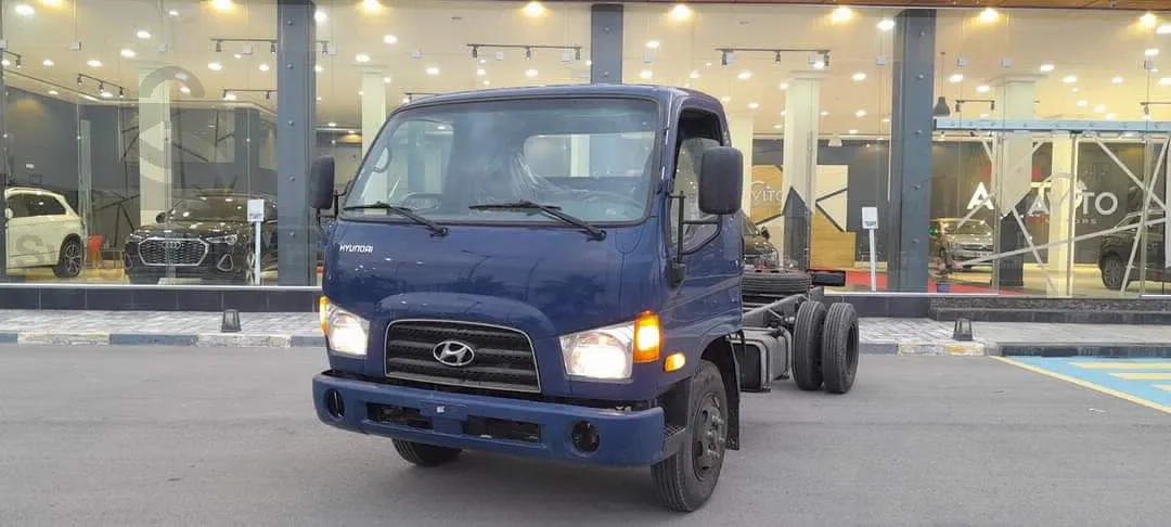 Hyundai... HD72... 2017..... 00km