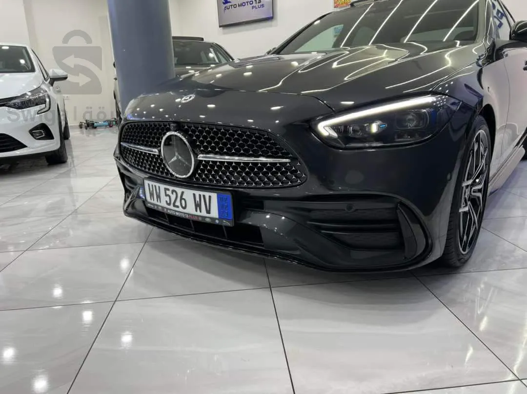 Mercedes