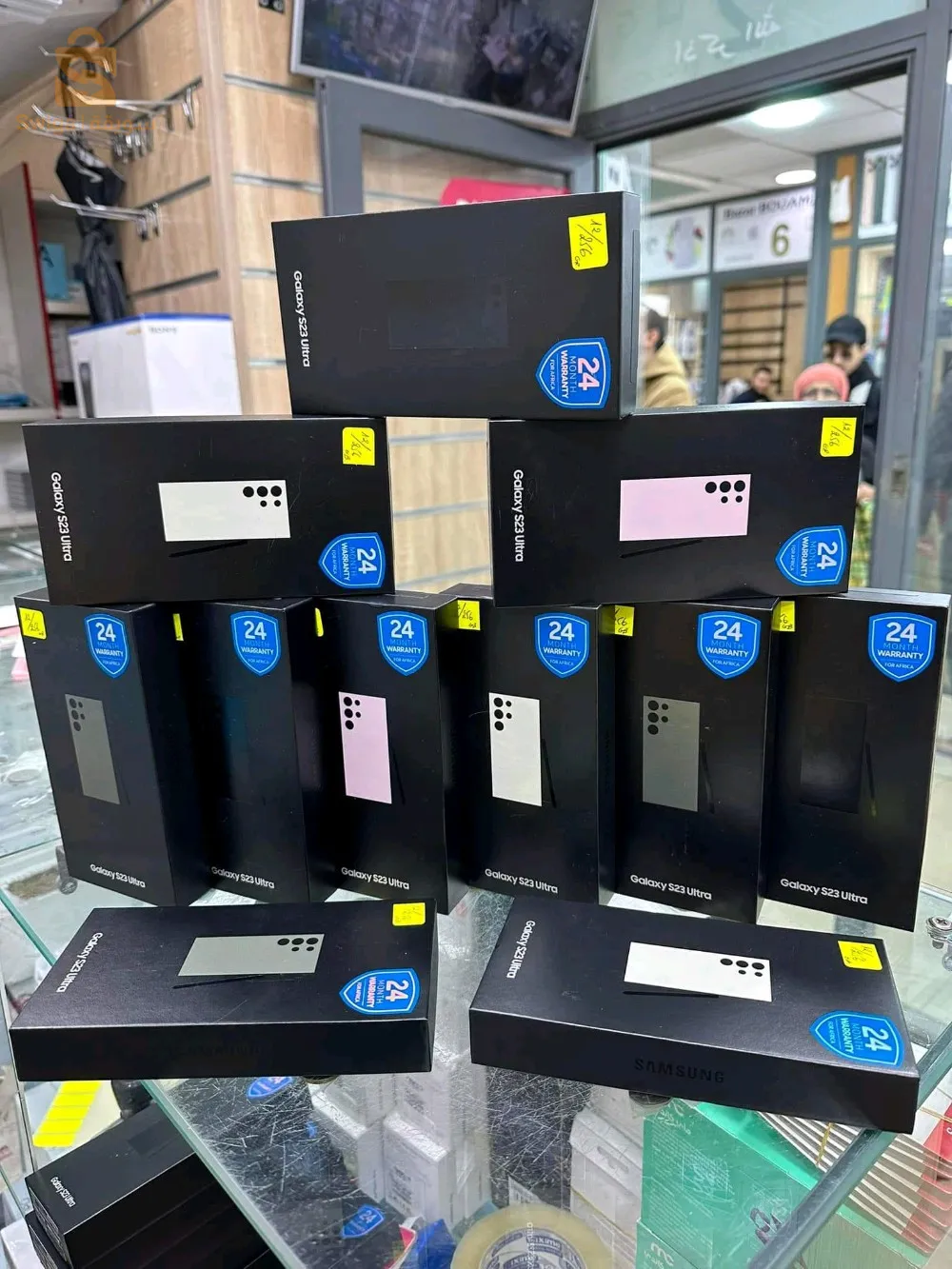 Samsung Galaxy S23 ultra