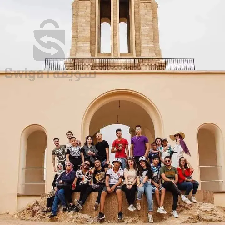 رحلة سياحية إلى غرب الجزائر