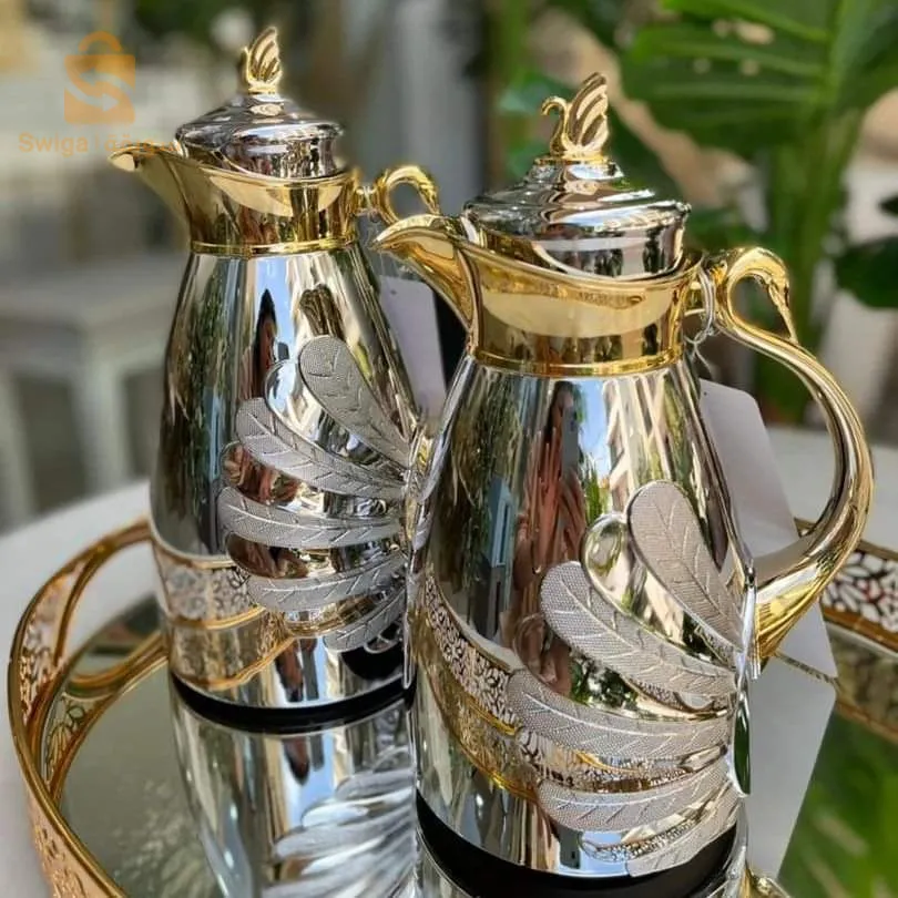 قطعتين ترمس متاح 🔥😍