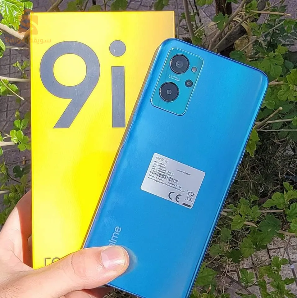 Realme 9i