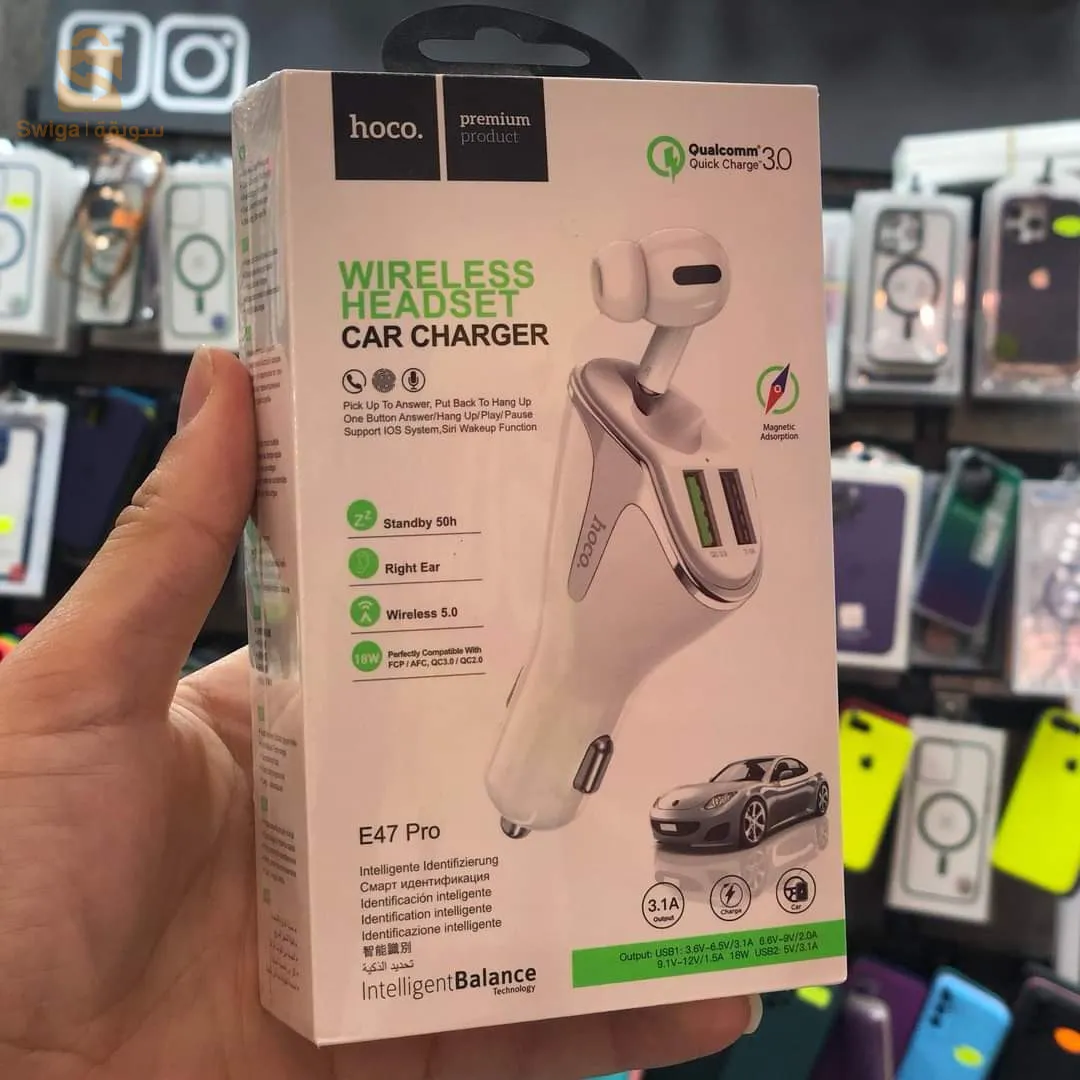 Hoco E47 Pro