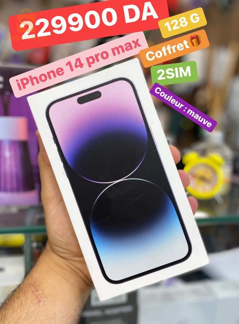 iPhone 14 pro max