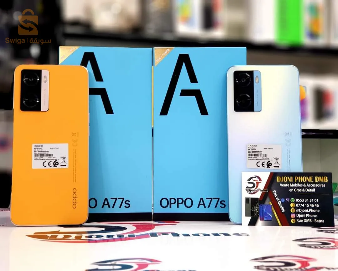 Oppo A77s
